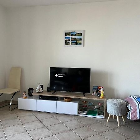 Gambarogno 1 Zimmer Apartment Mit Seesicht Und Pool מראה חיצוני תמונה