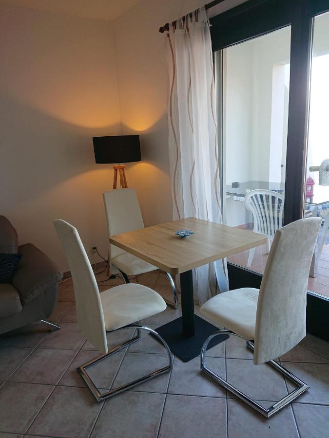 Gambarogno 1 Zimmer Apartment Mit Seesicht Und Pool מראה חיצוני תמונה