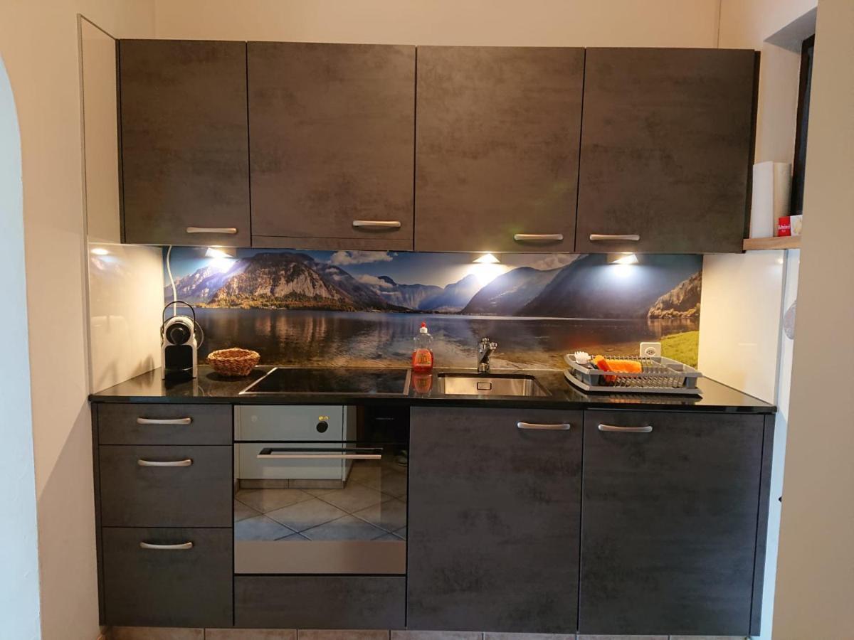 Gambarogno 1 Zimmer Apartment Mit Seesicht Und Pool מראה חיצוני תמונה